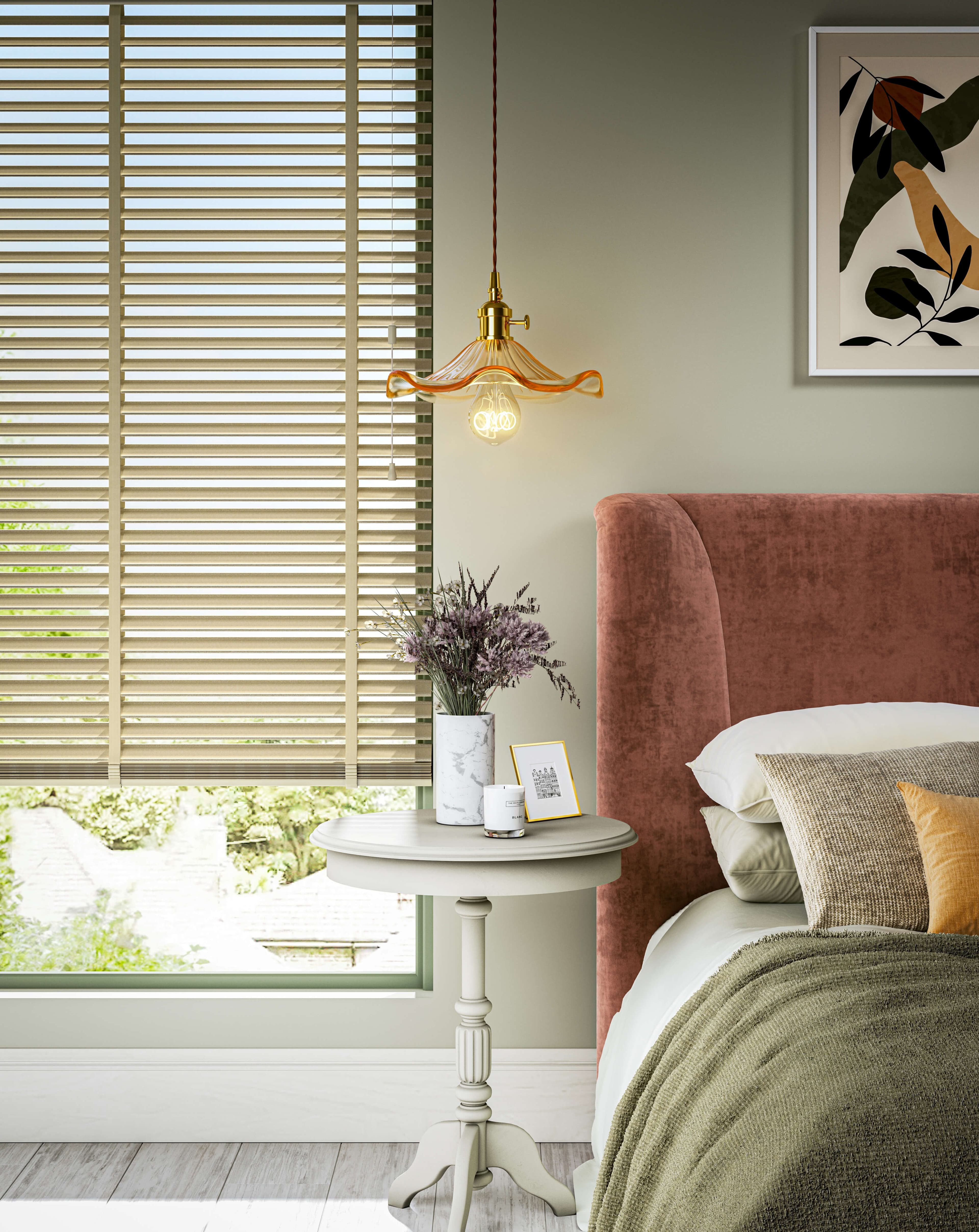 Bedroom Blinds