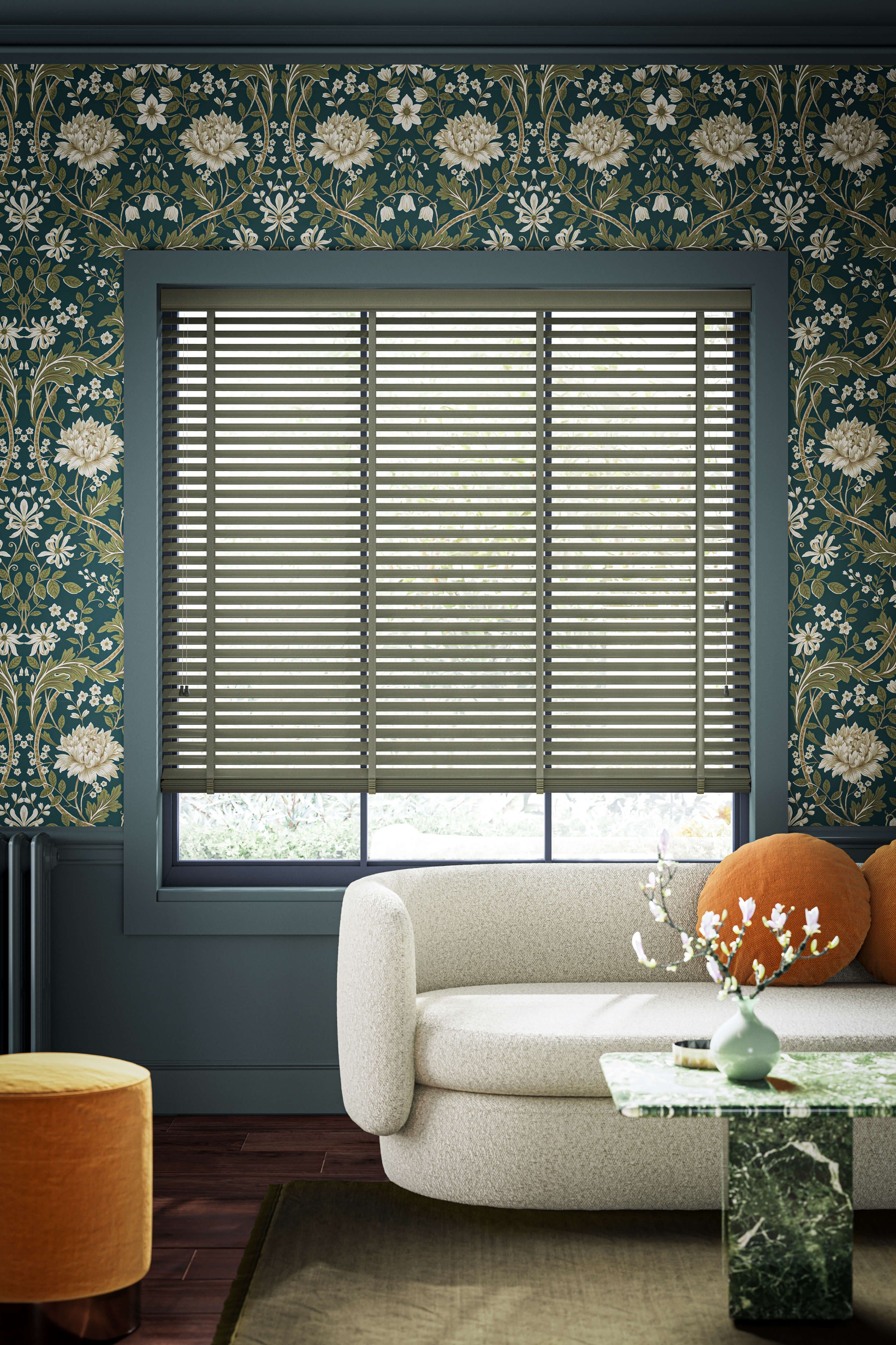 Living Room Blinds