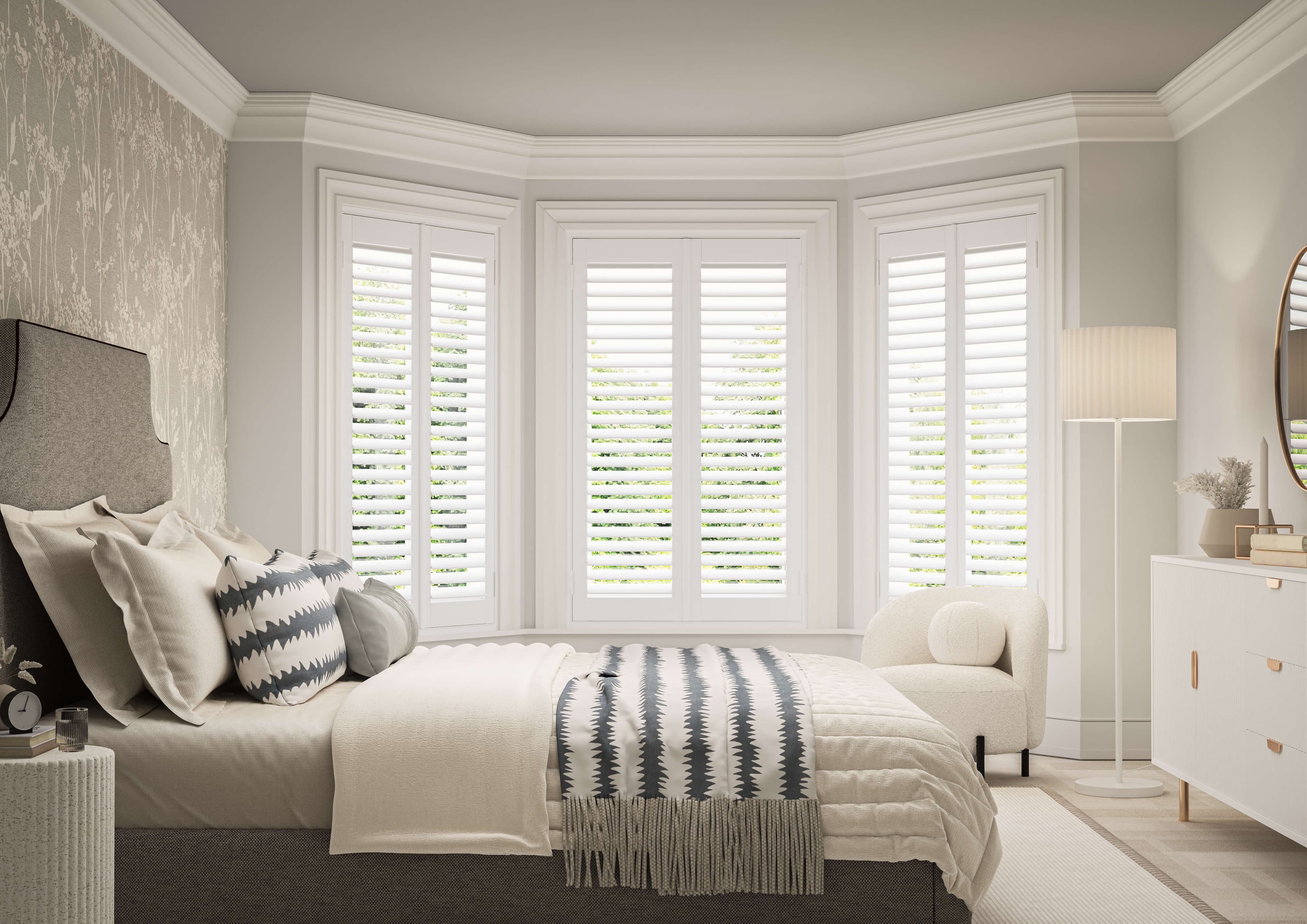 Bedroom Shutters