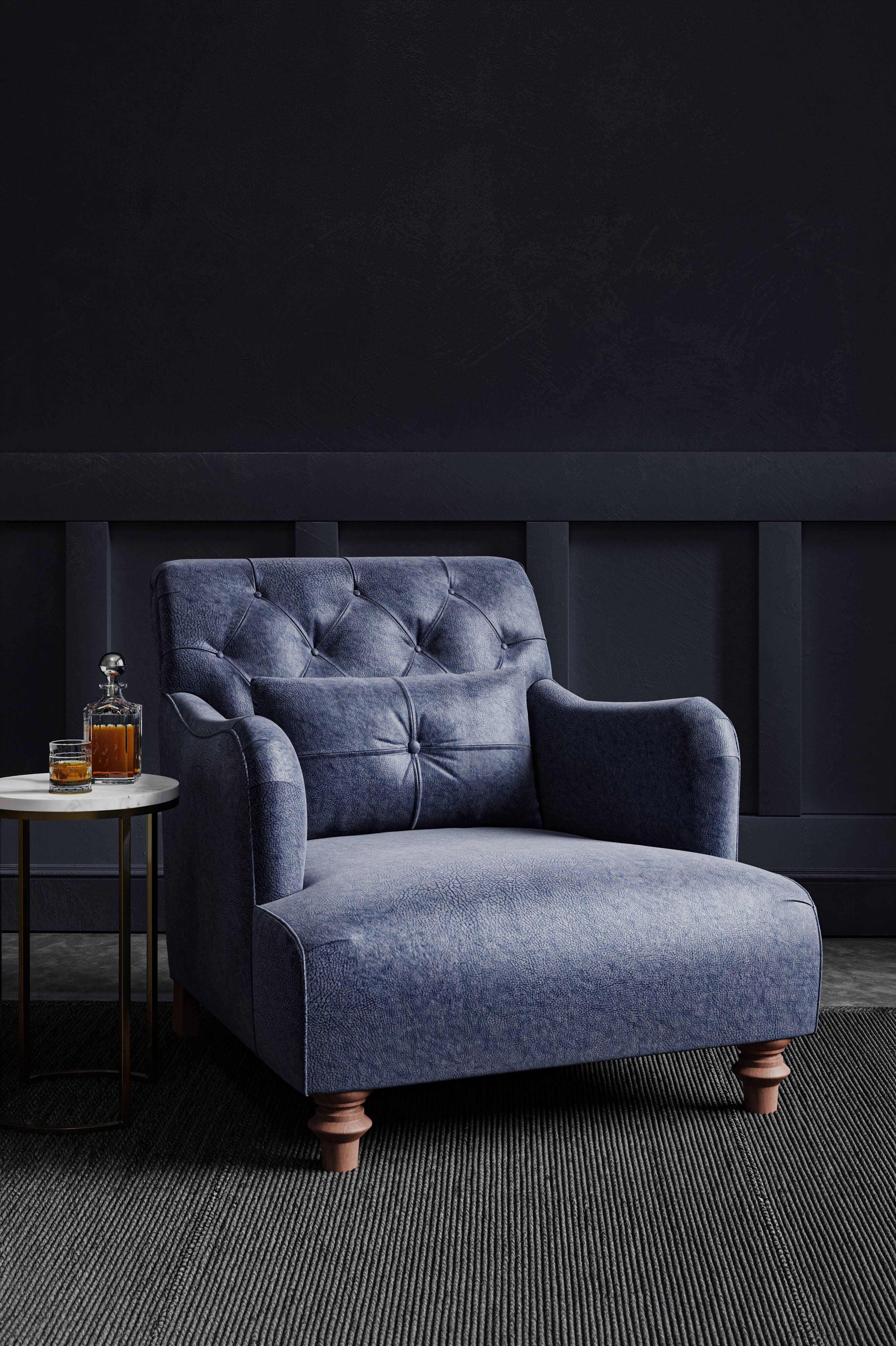 Modern living room interior