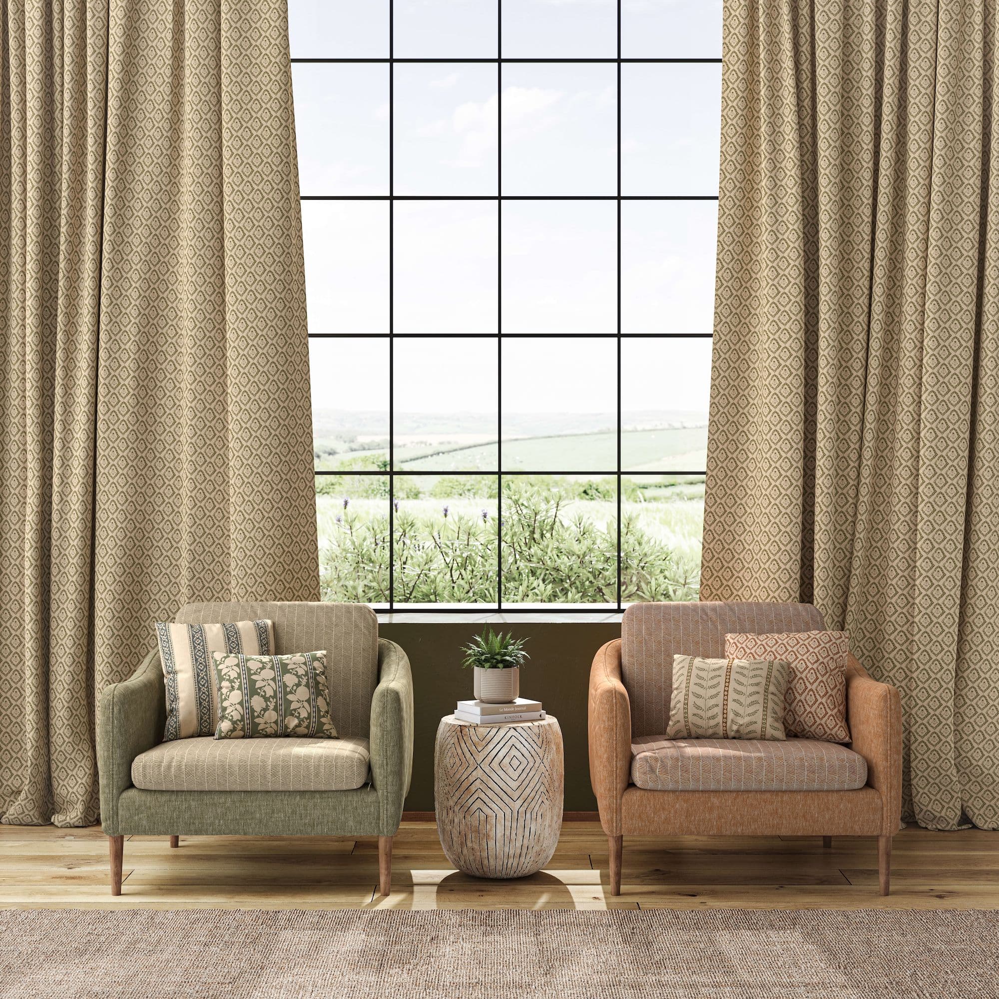 Ashley Wilde Indienne