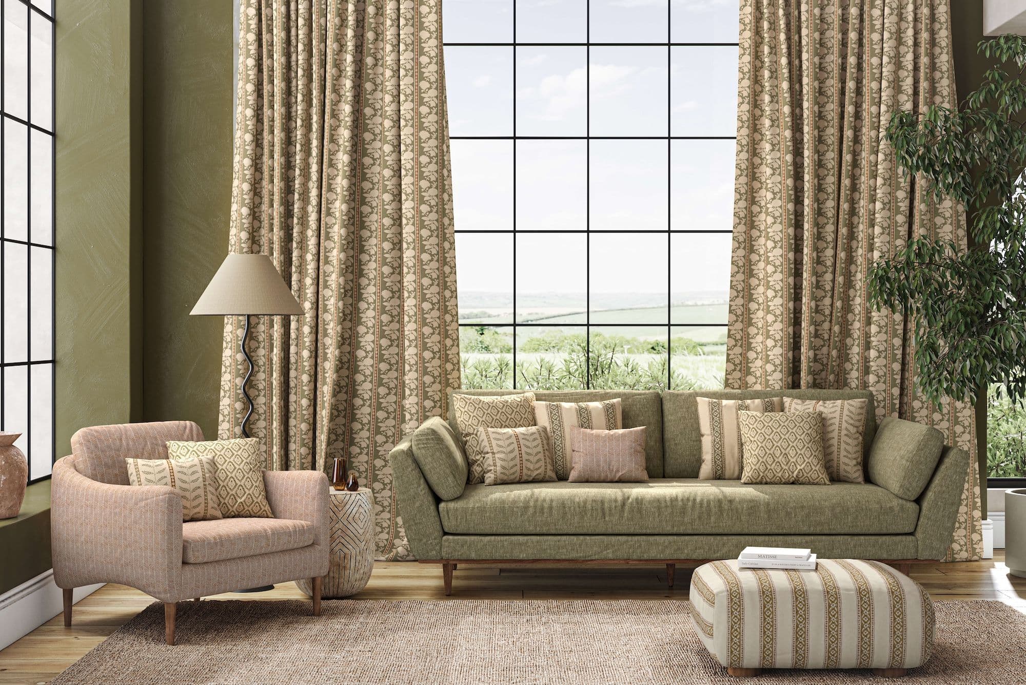 Ashley Wilde Indienne