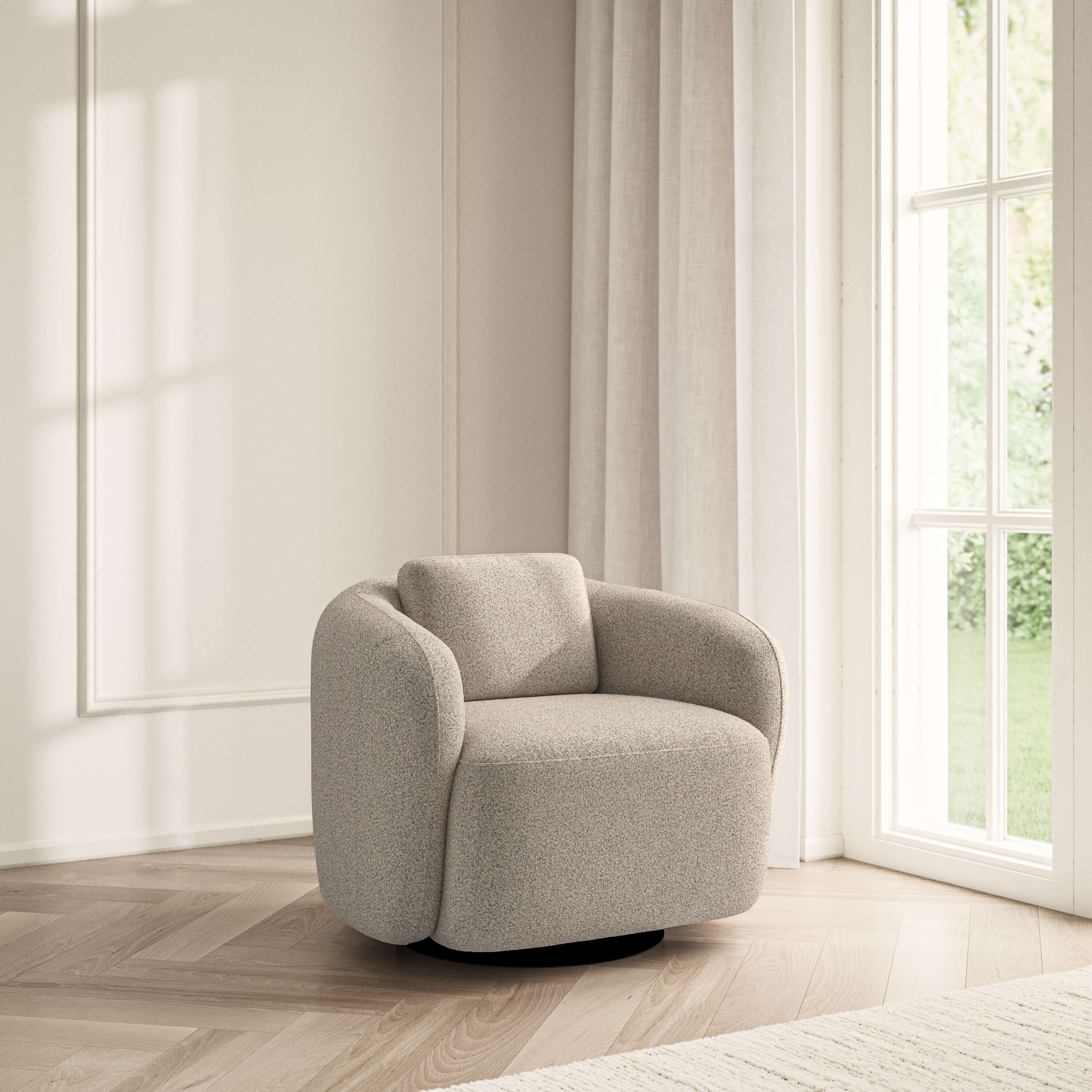 Boucle Chair