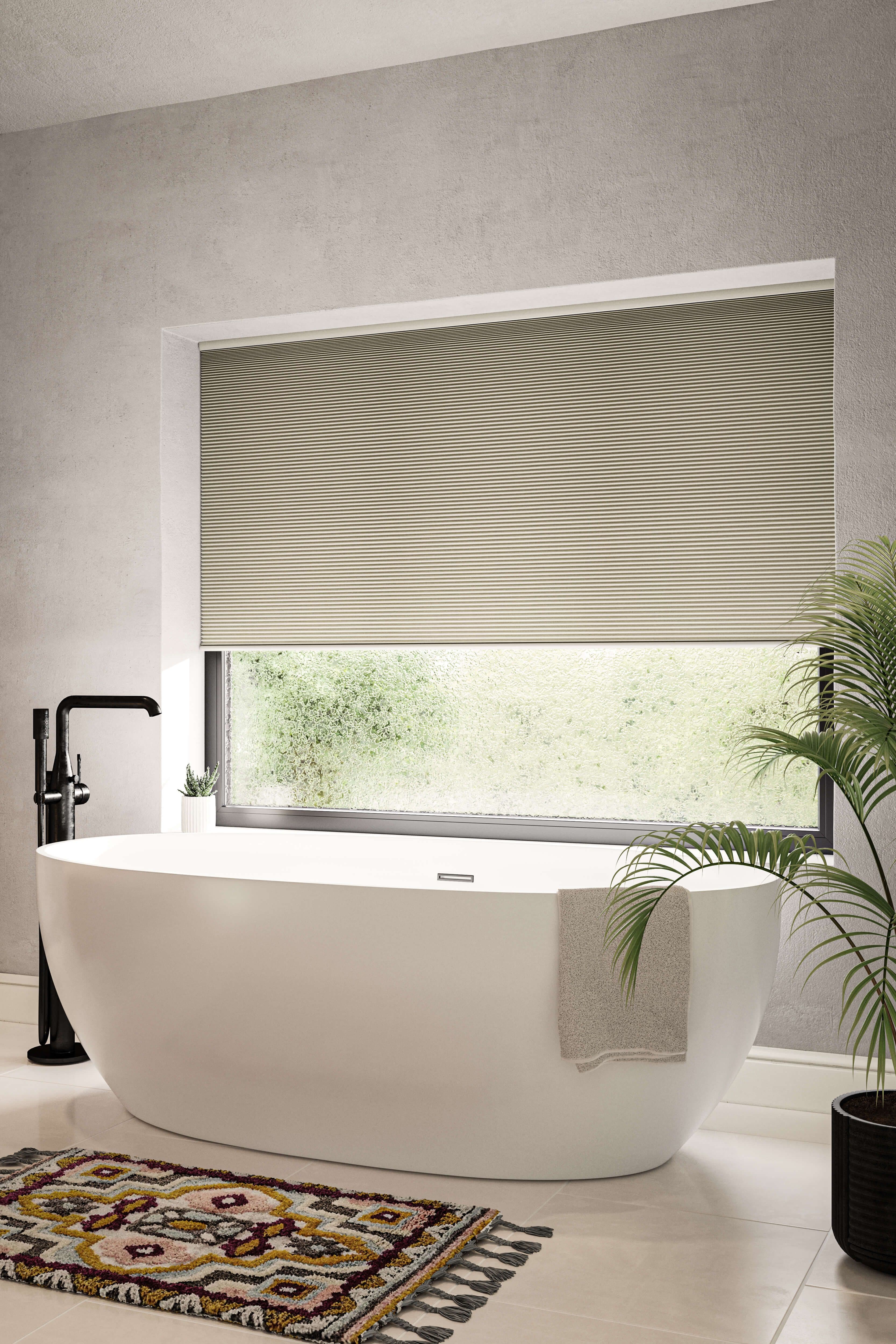 Bathroom Blind