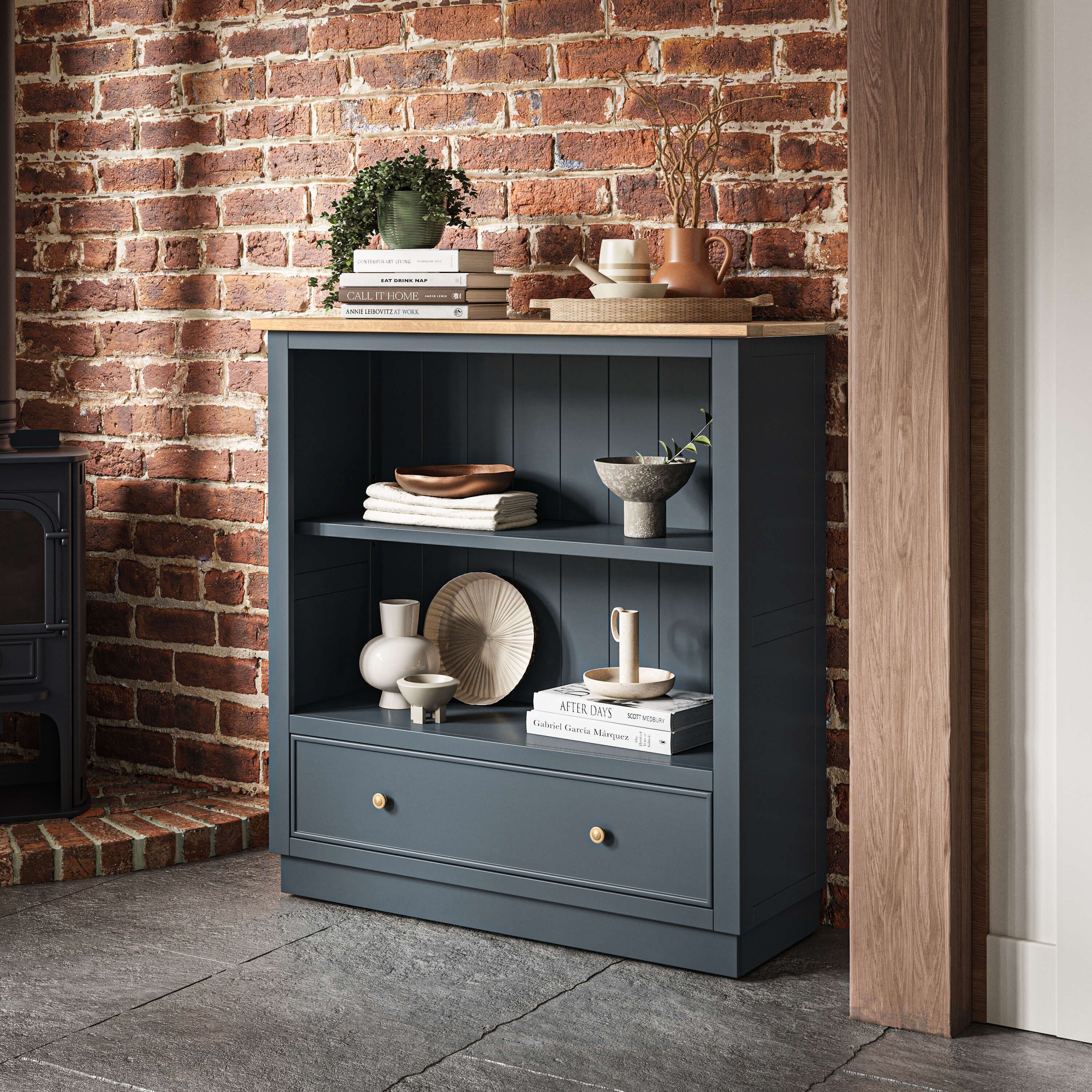 OFL Richmond Small Bookcase