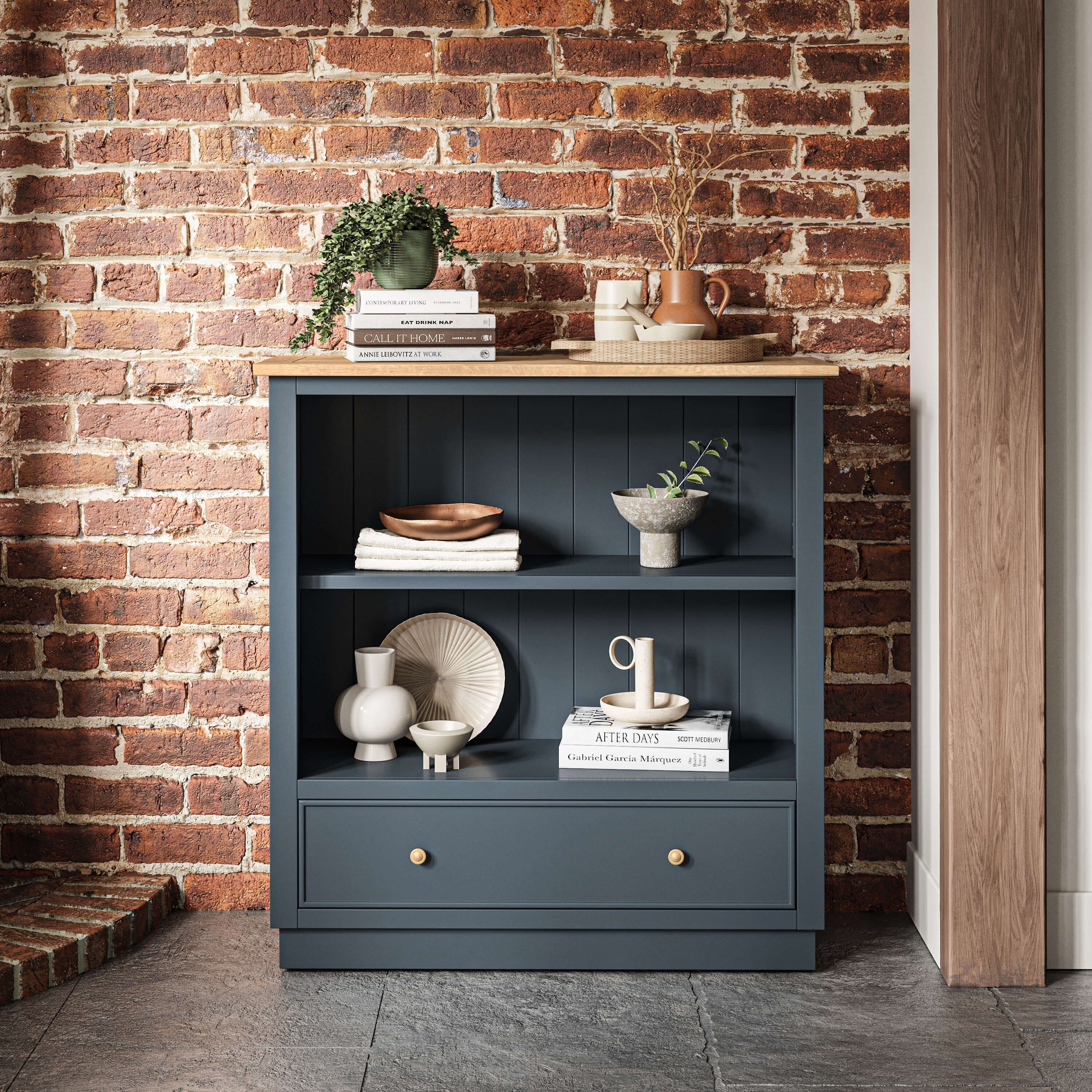 OFL Richmond Small Bookcase